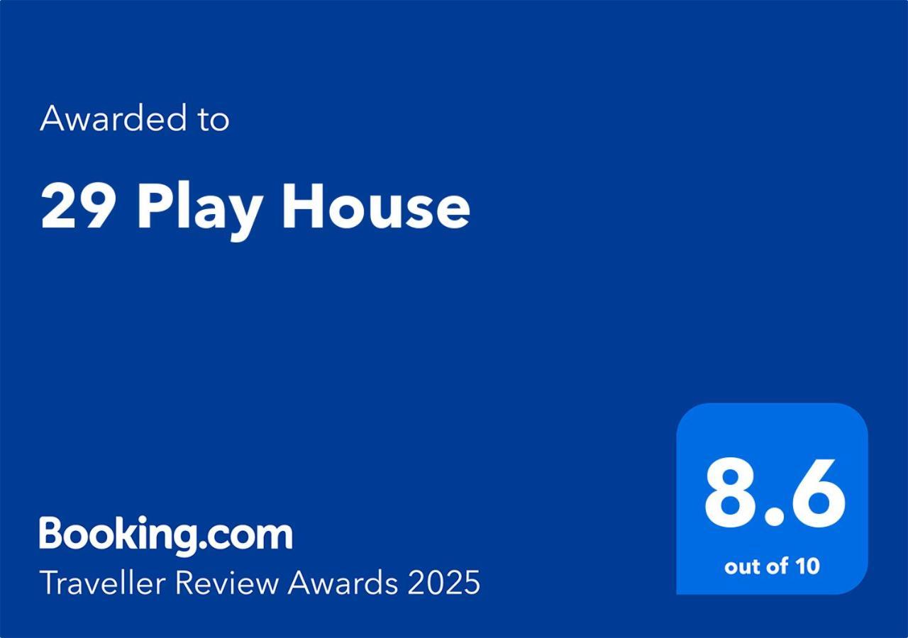 29 Play House Hotel Incheon Luaran gambar